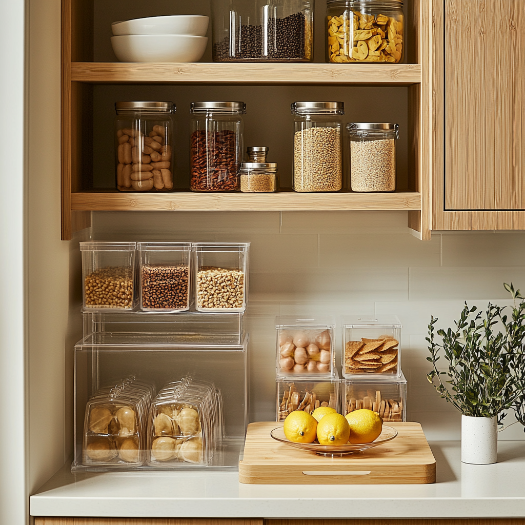 Casita Finds home inspiration — warm kitchen details