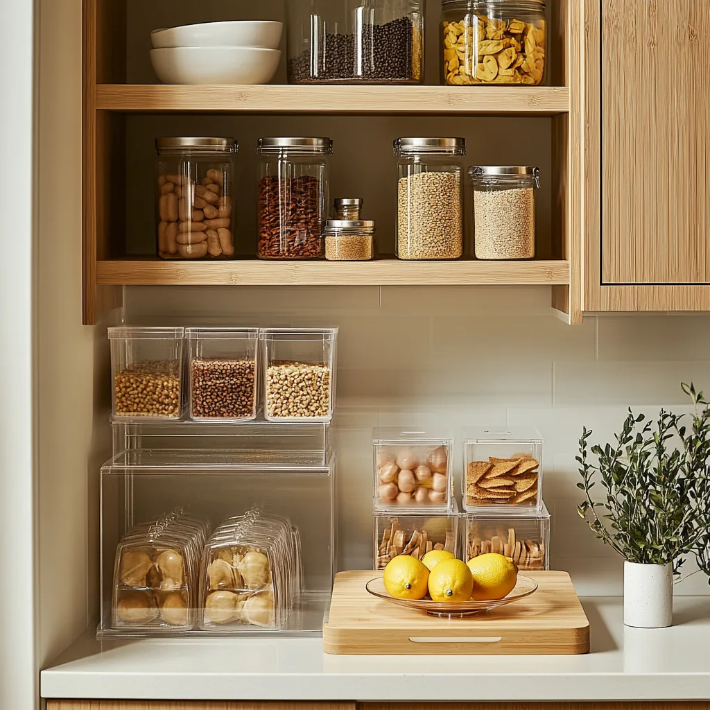 Casita Finds home inspiration — warm kitchen details